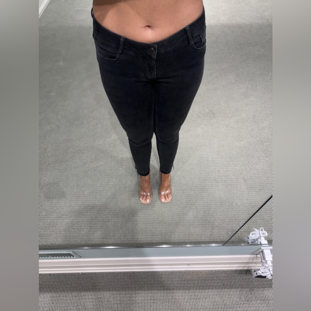 Pre-Owned Maje strech skinny jeans